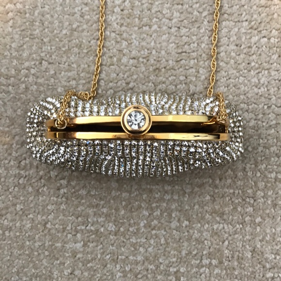 Swarovski evening bag - Picture 4 of 5